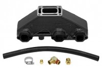 Coletor de escape para Volvo Penta V6   3857656